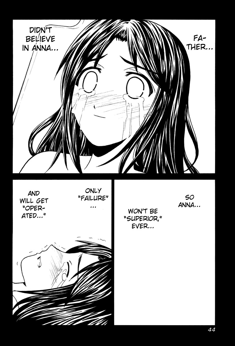 Elfen Lied chapter 72 page 48