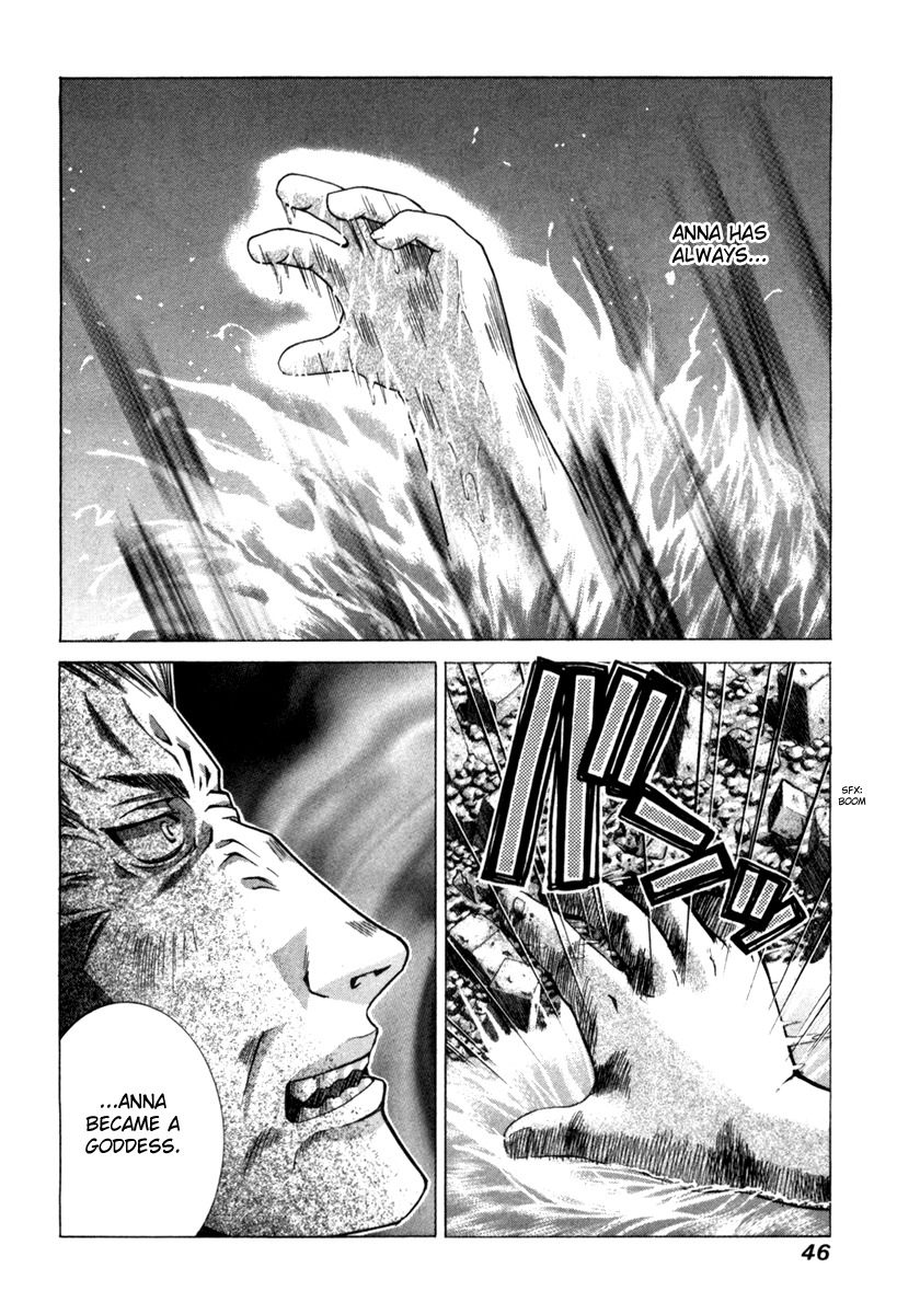 Elfen Lied chapter 72 page 50