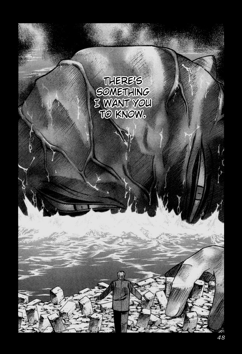 Elfen Lied chapter 72 page 52