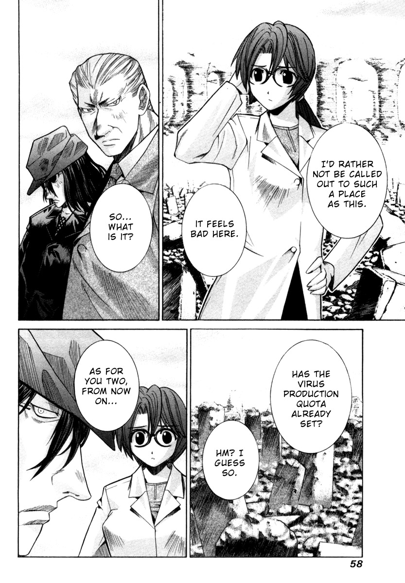 Elfen Lied chapter 73 page 10