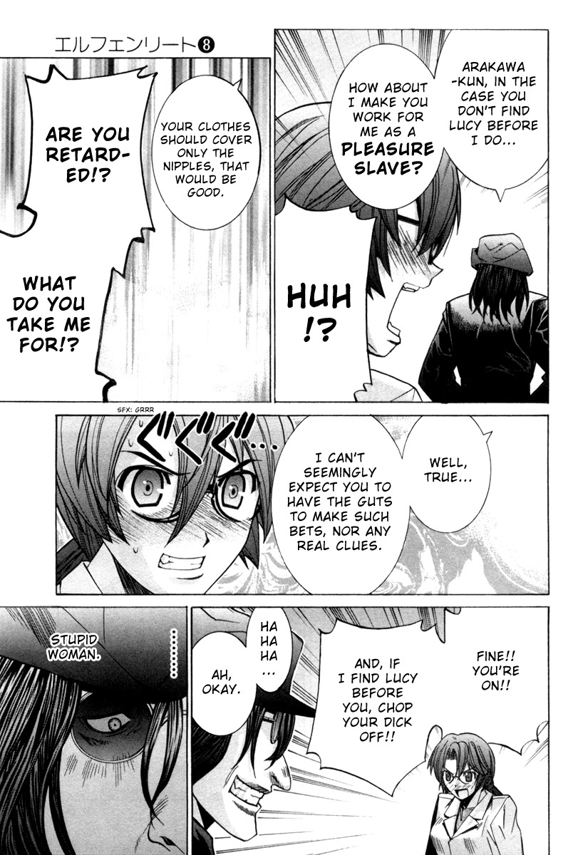 Elfen Lied chapter 73 page 13