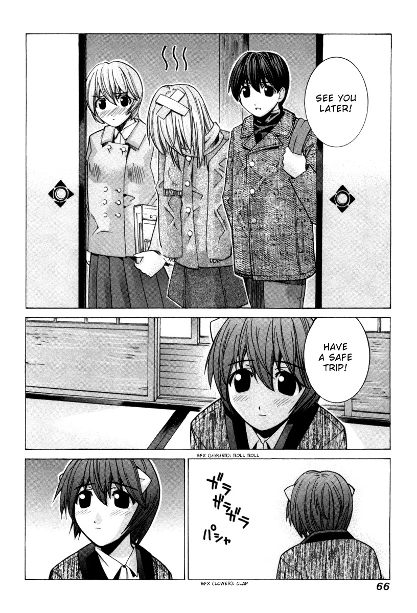 Elfen Lied chapter 73 page 18