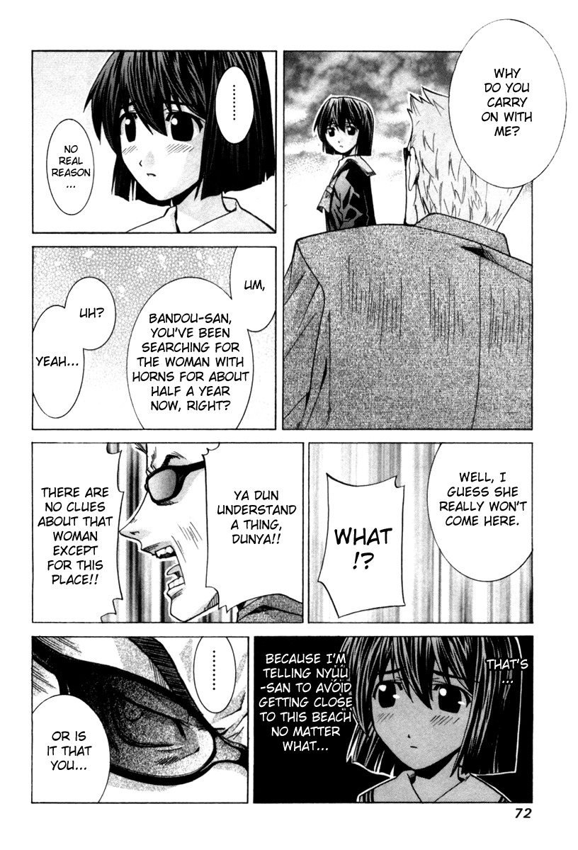Elfen Lied chapter 73 page 24