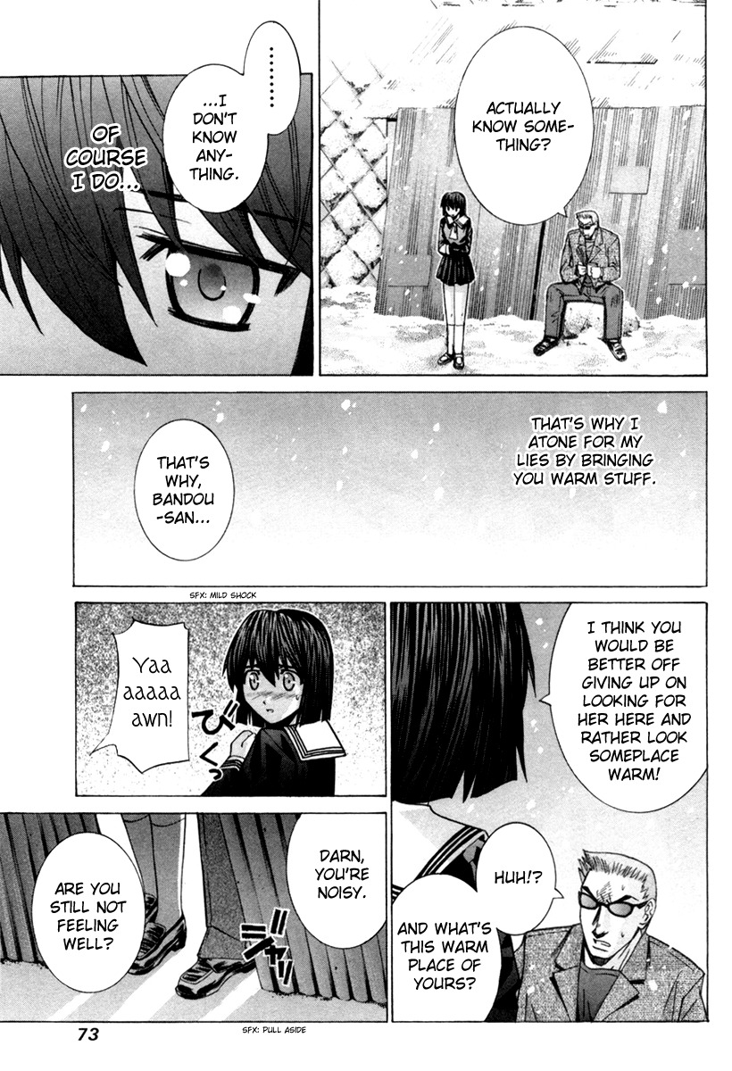 Elfen Lied chapter 73 page 25