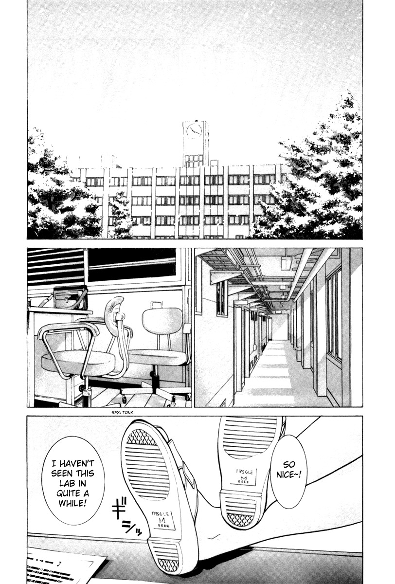 Elfen Lied chapter 73 page 28