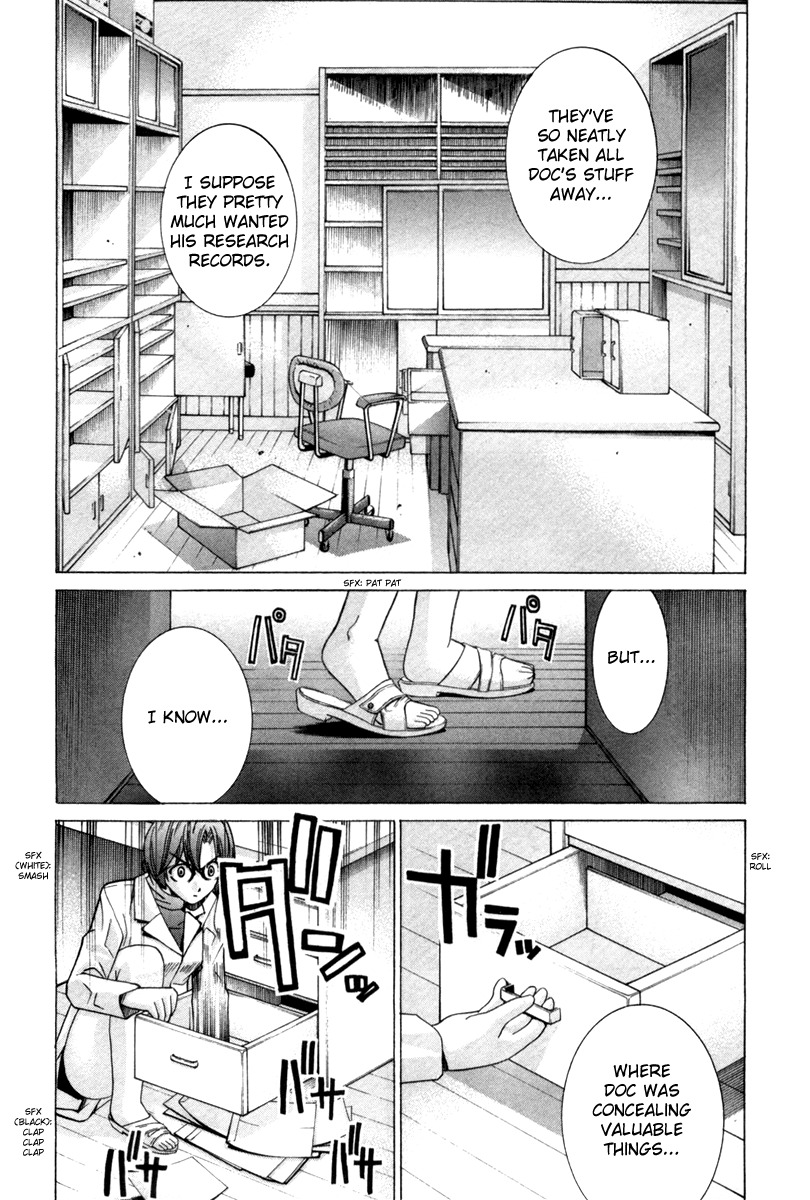 Elfen Lied chapter 73 page 30