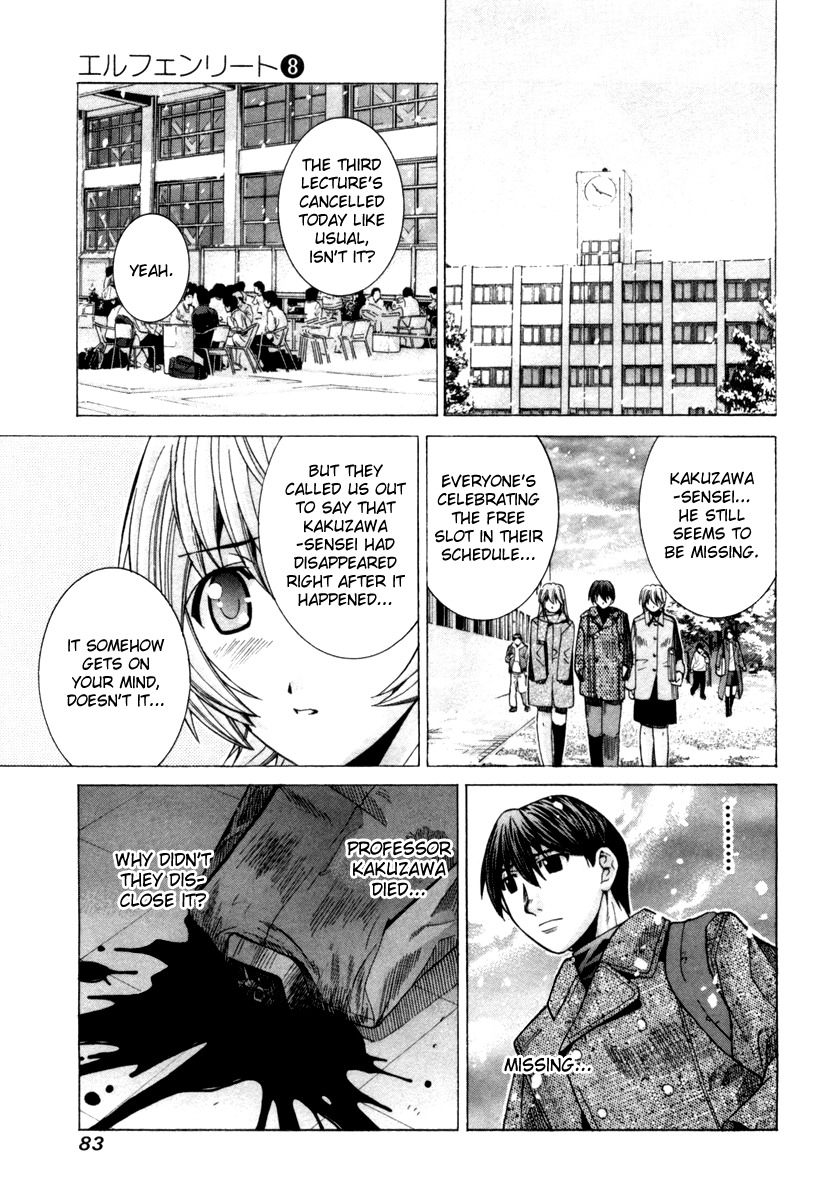 Elfen Lied chapter 73 page 35