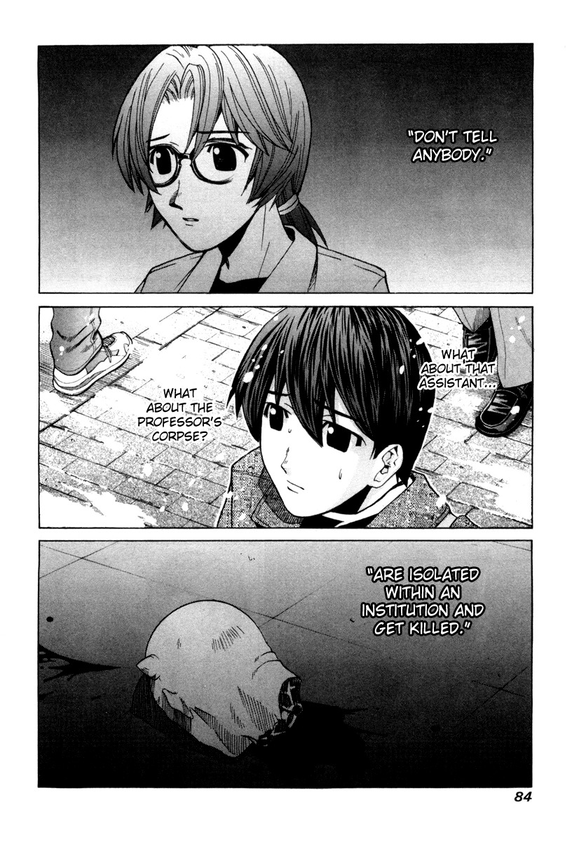 Elfen Lied chapter 73 page 36