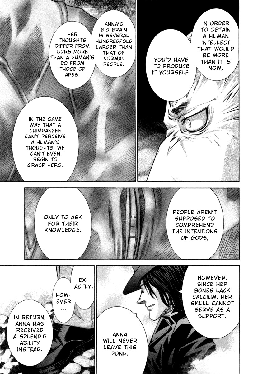 Elfen Lied chapter 73 page 5