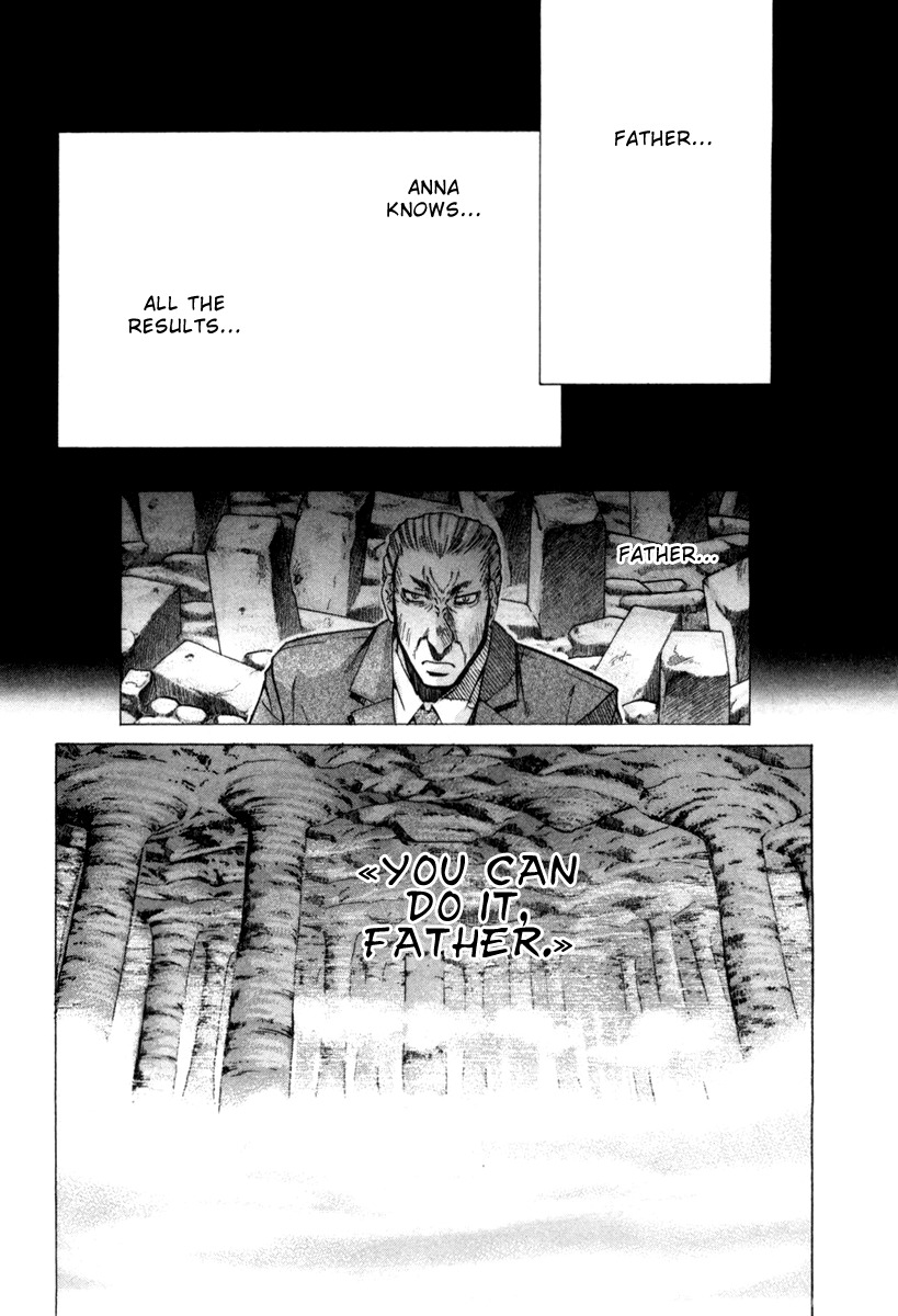 Elfen Lied chapter 73 page 8