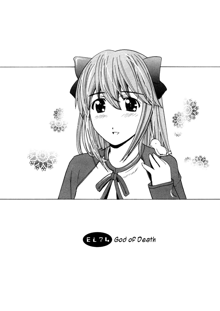 Elfen Lied chapter 74 page 2
