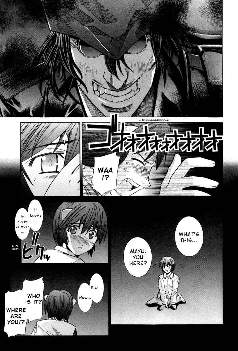Elfen Lied chapter 74 page 21