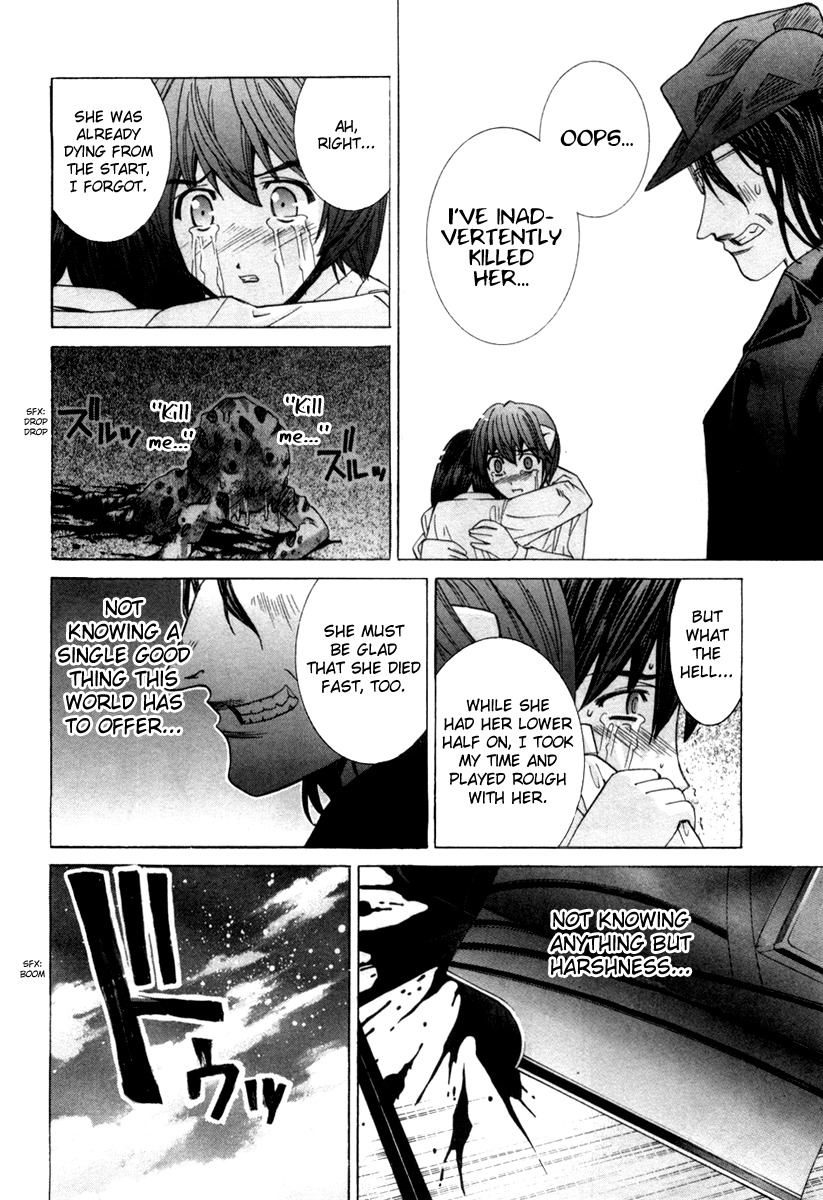 Elfen Lied chapter 74 page 30