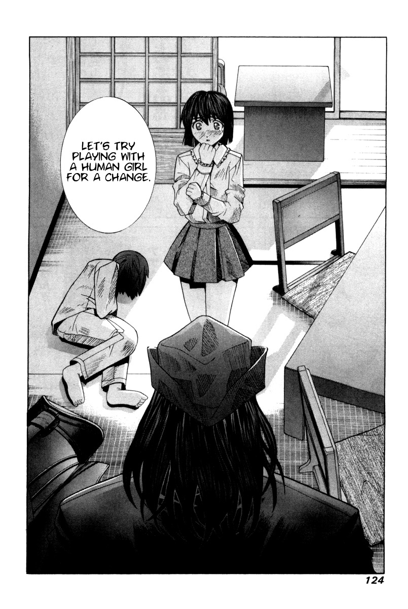Elfen Lied chapter 74 page 36