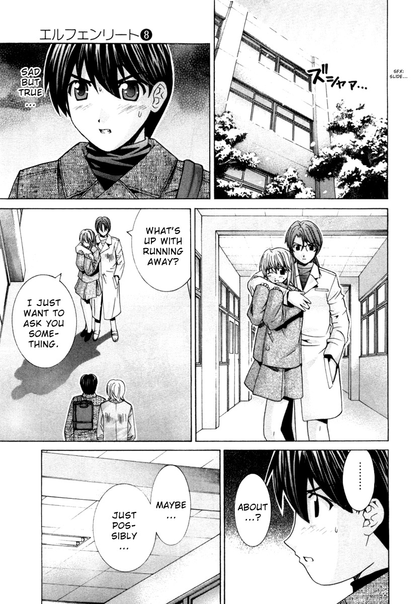 Elfen Lied chapter 74 page 5