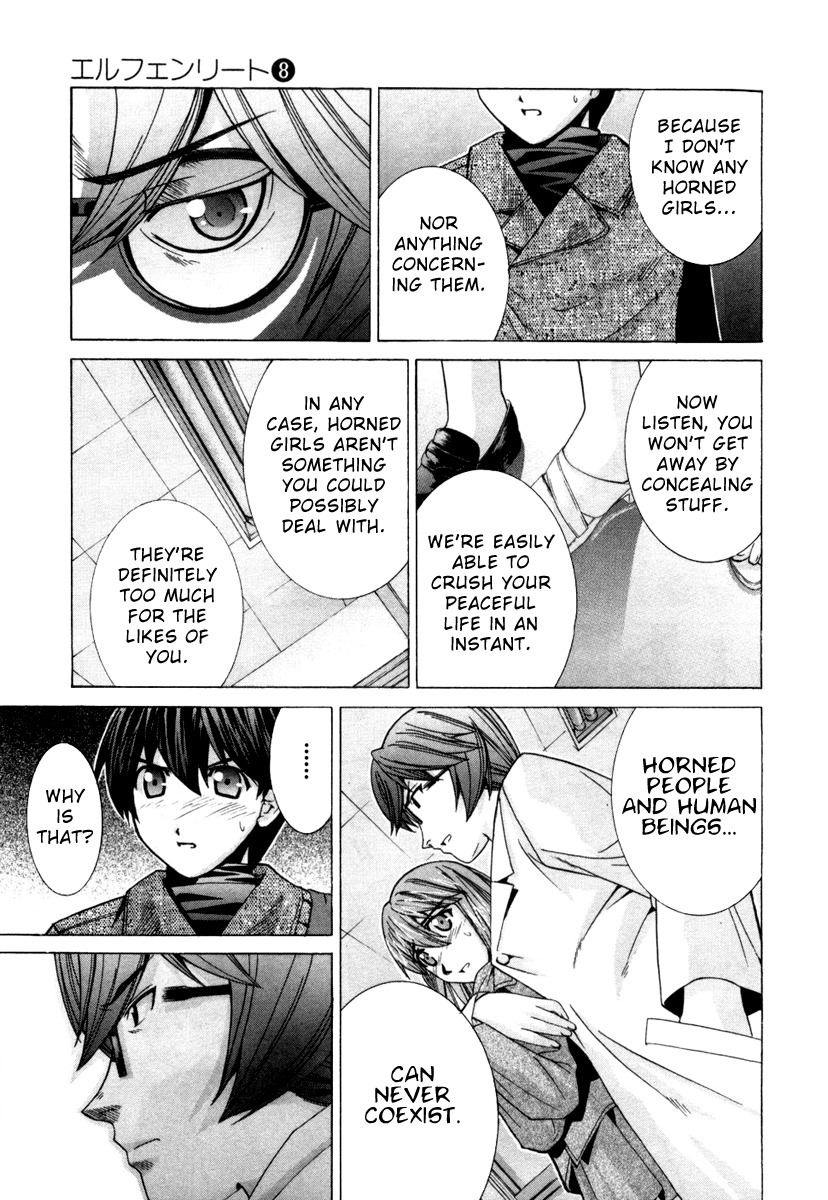 Elfen Lied chapter 74 page 7