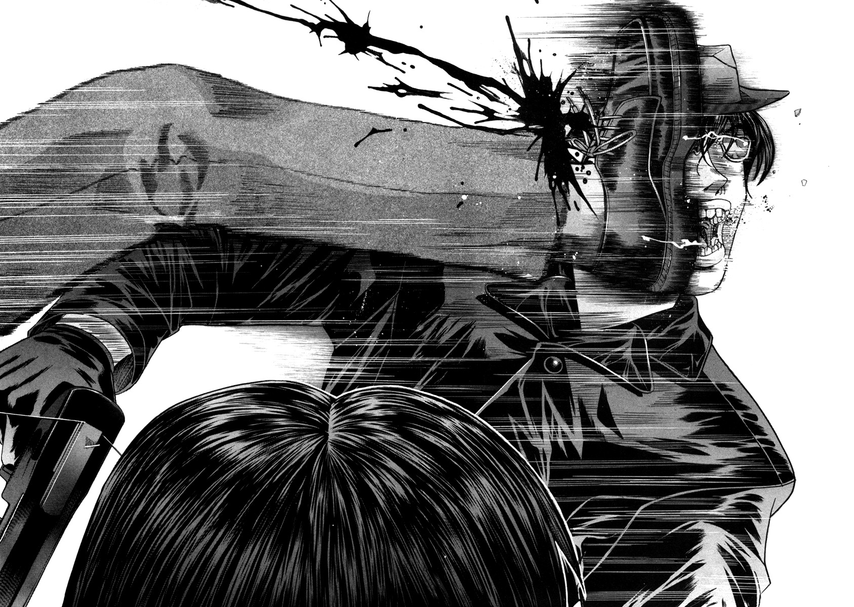 Elfen Lied chapter 75 page 19