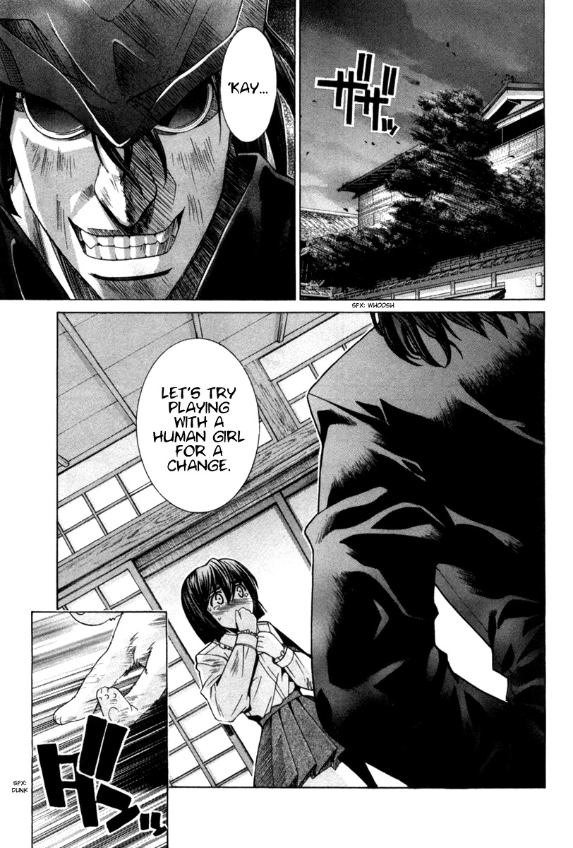 Elfen Lied chapter 75 page 2