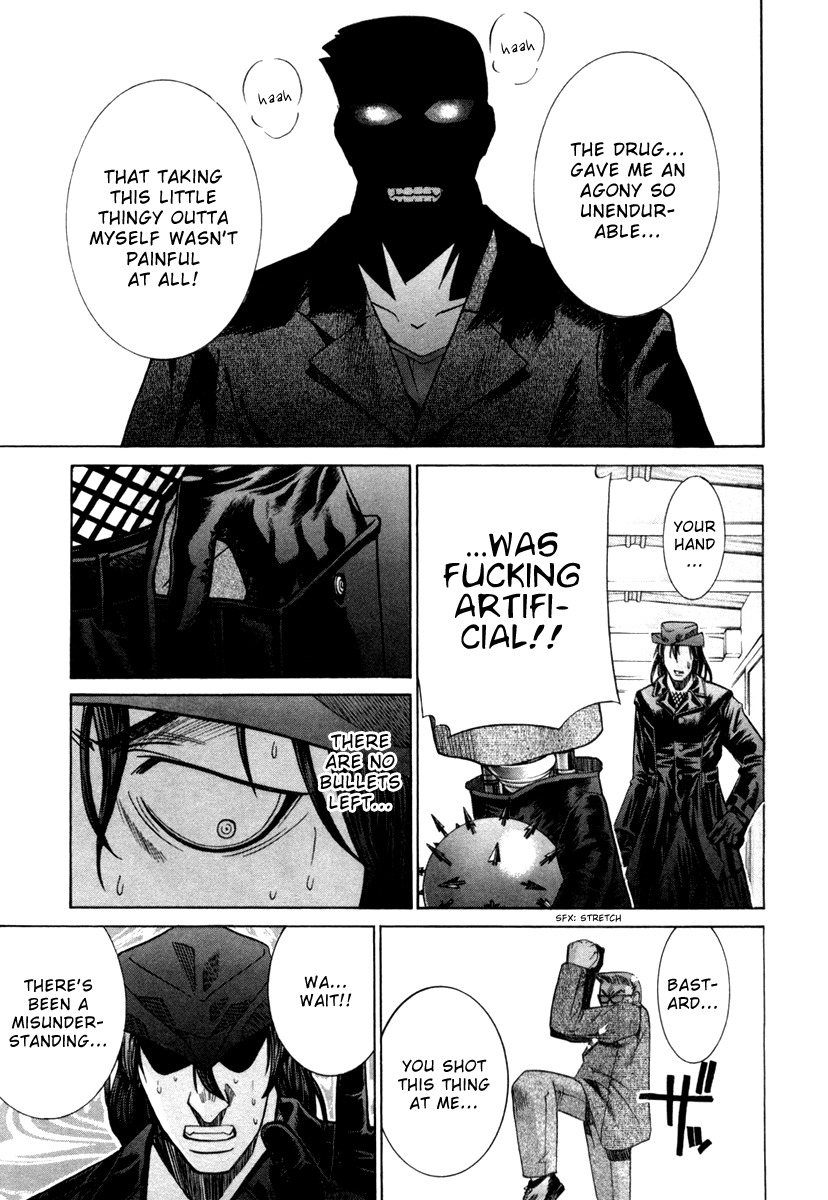 Elfen Lied chapter 75 page 29