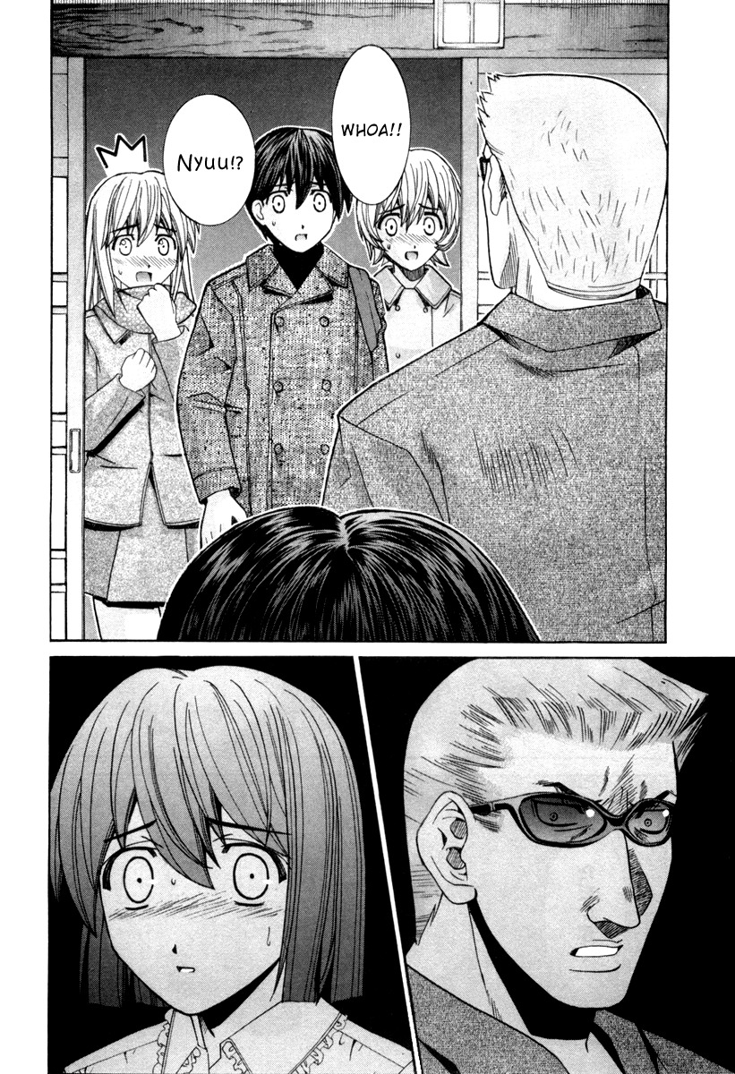 Elfen Lied chapter 75 page 36