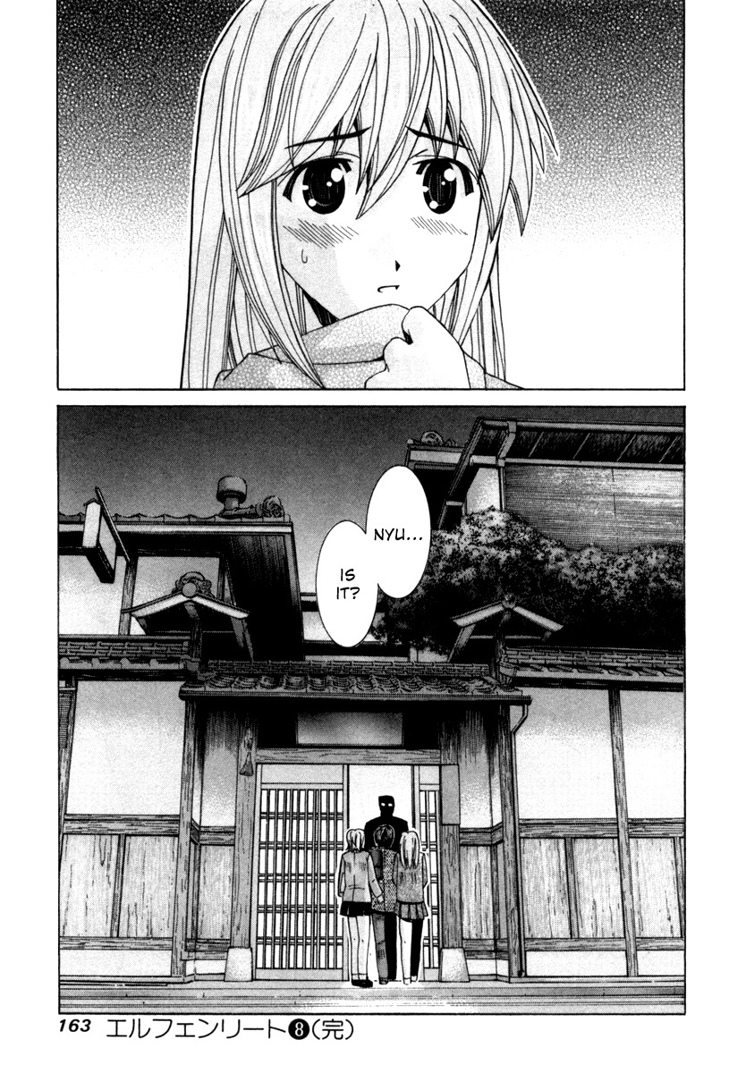 Elfen Lied chapter 75 page 37
