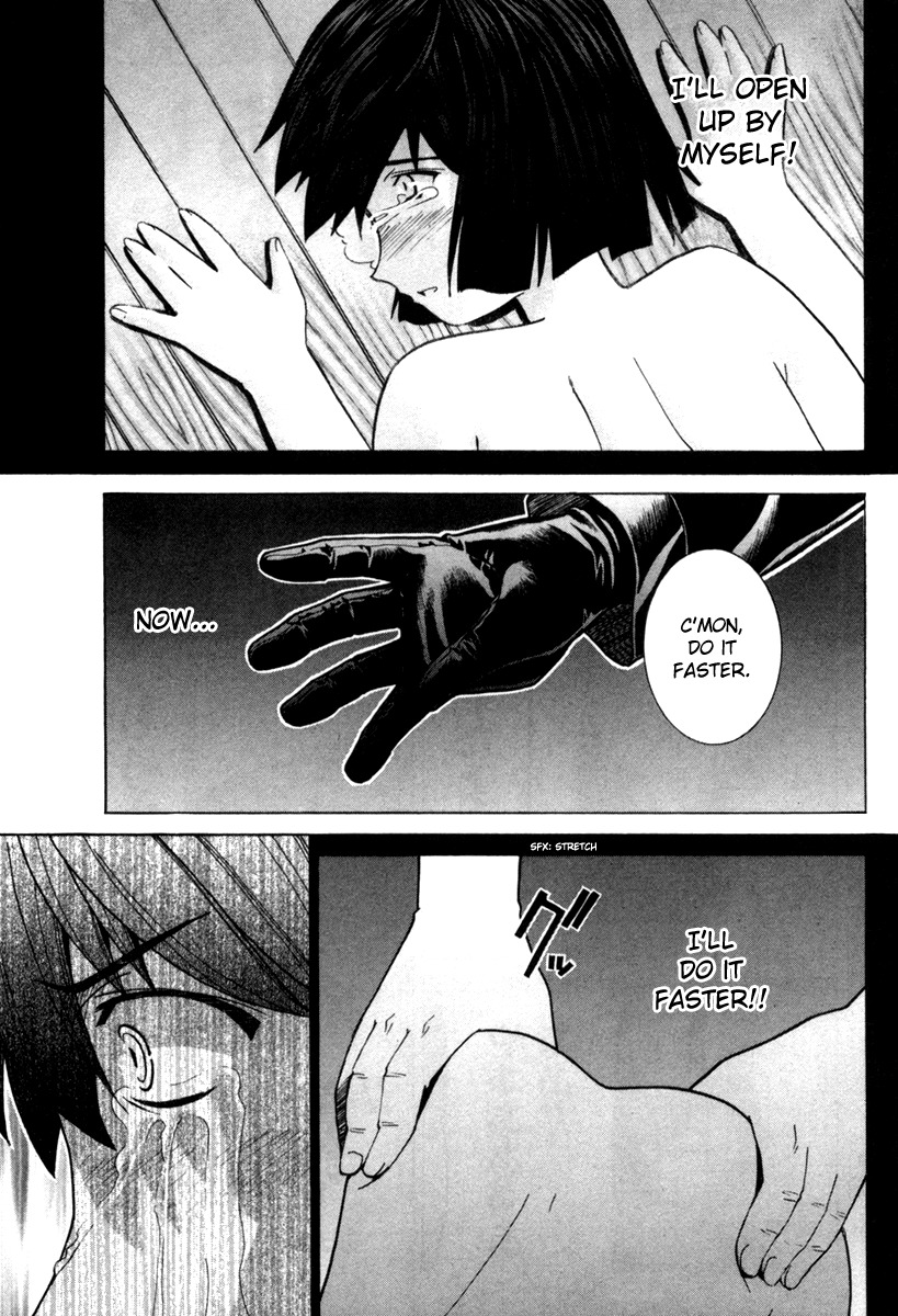 Elfen Lied chapter 75 page 6