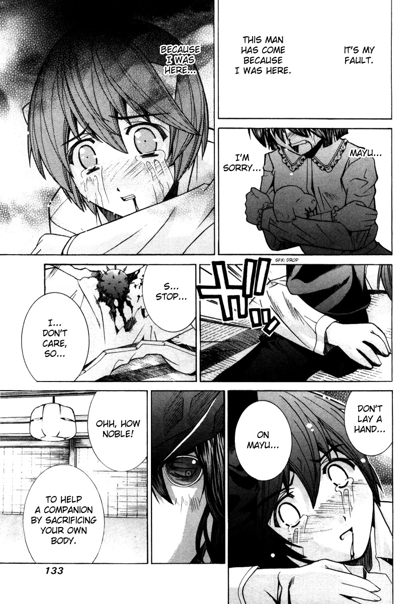Elfen Lied chapter 75 page 8