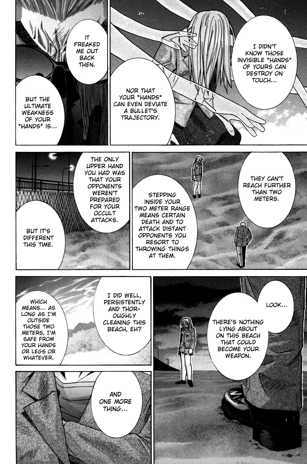 Elfen Lied chapter 76 page 31