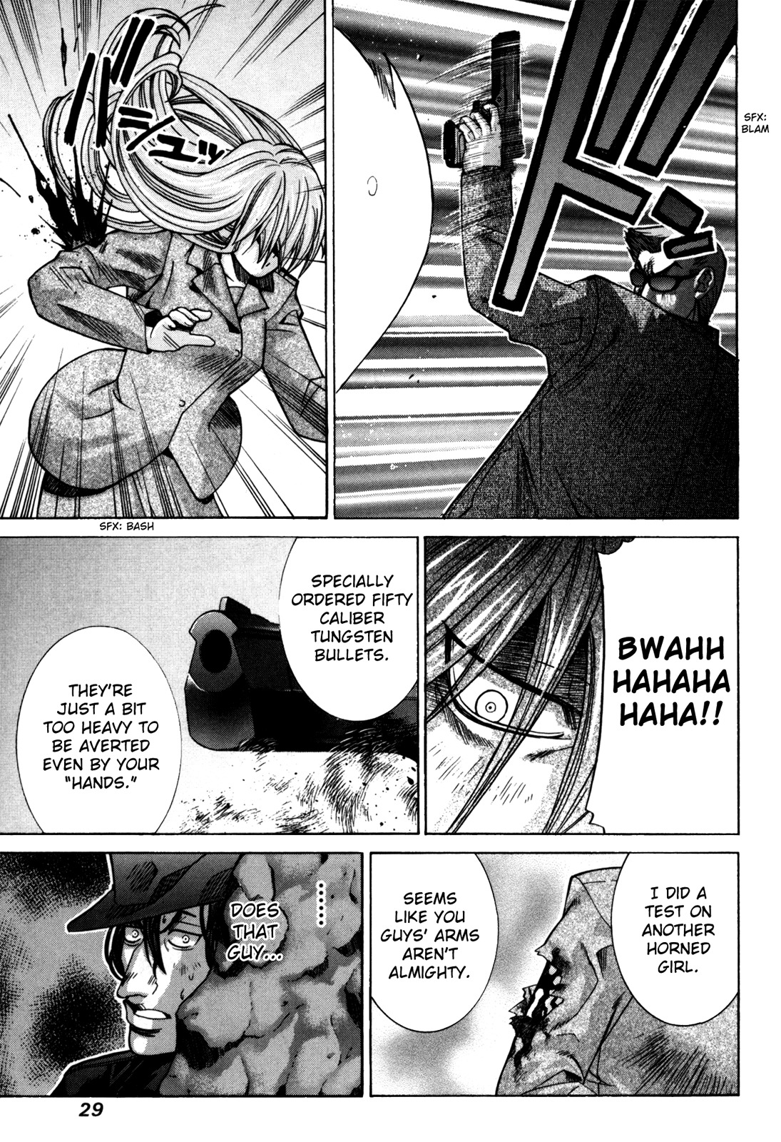 Elfen Lied chapter 76 page 32