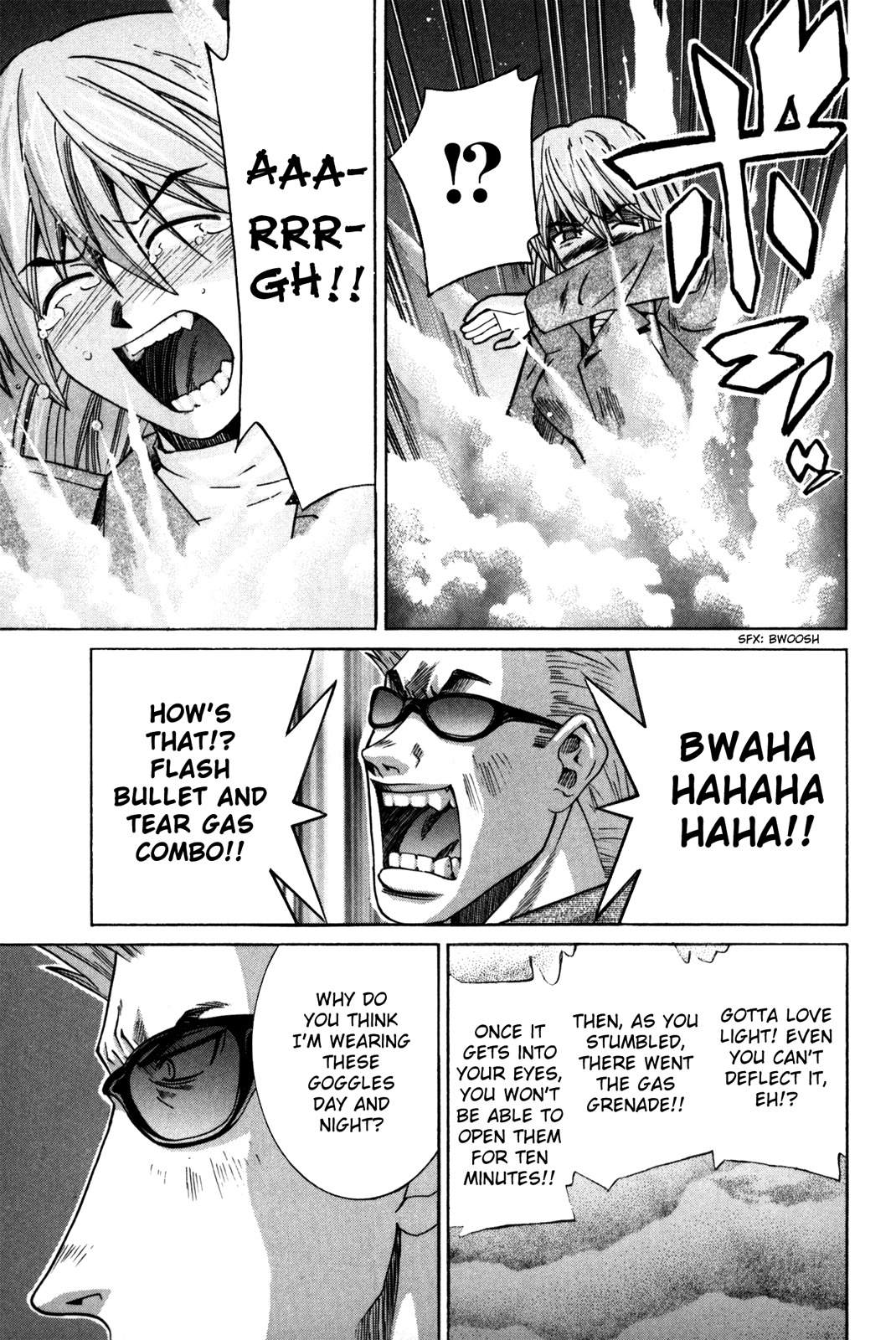 Elfen Lied chapter 76 page 38