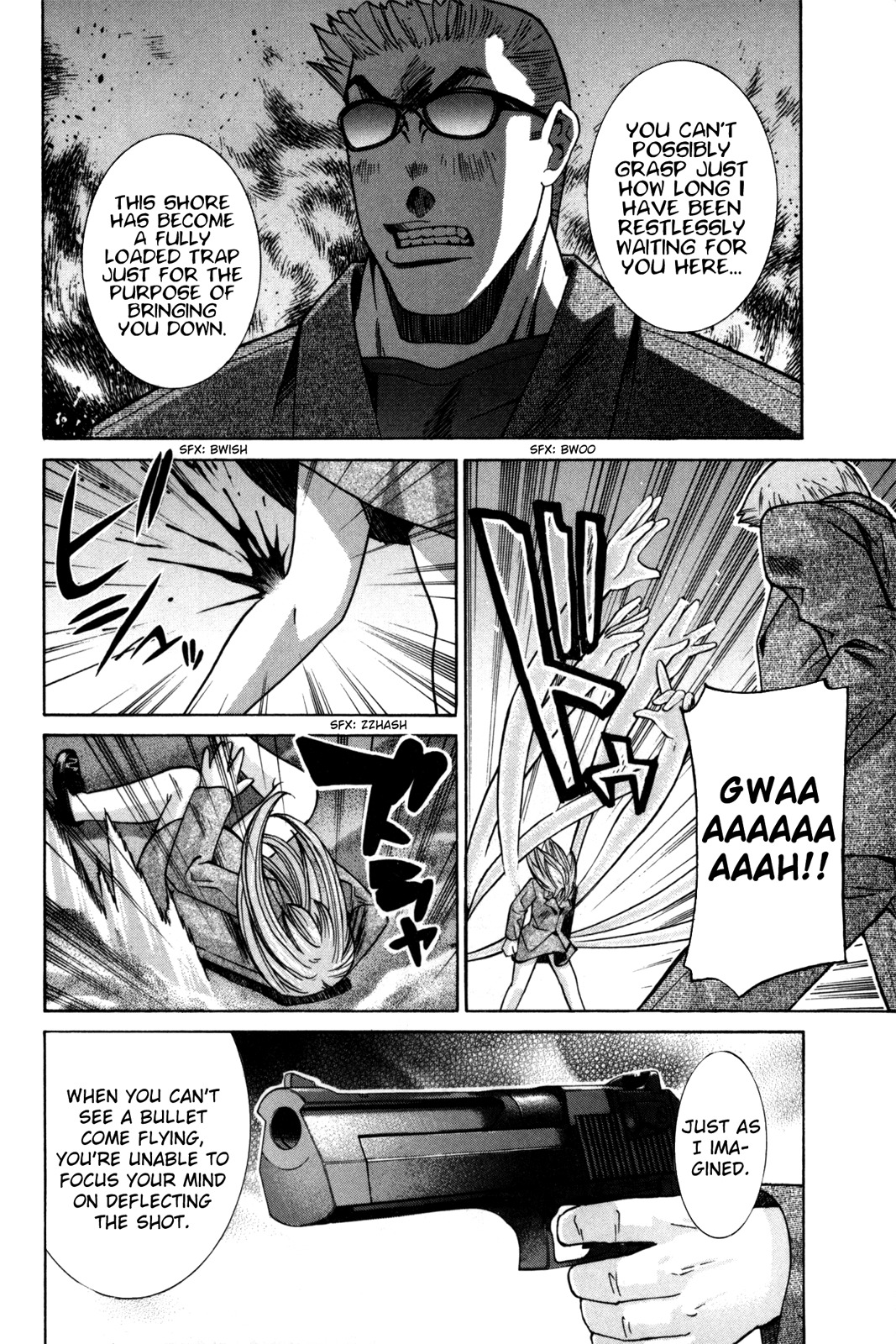 Elfen Lied chapter 76 page 39