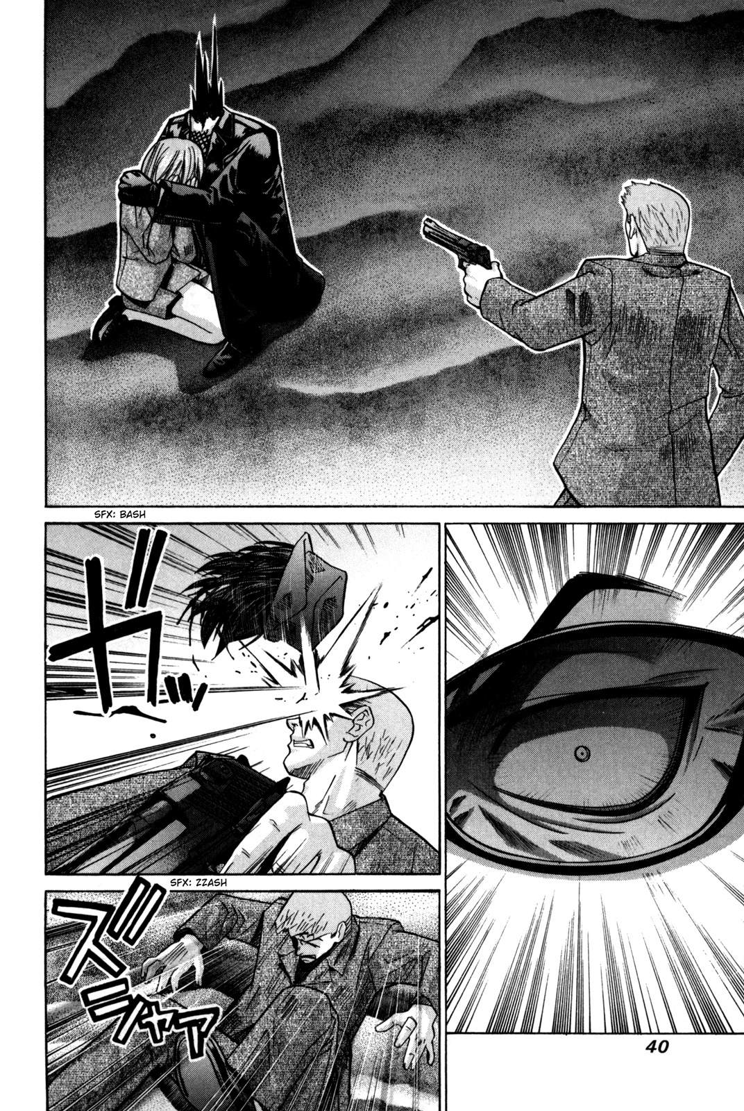 Elfen Lied chapter 76 page 43