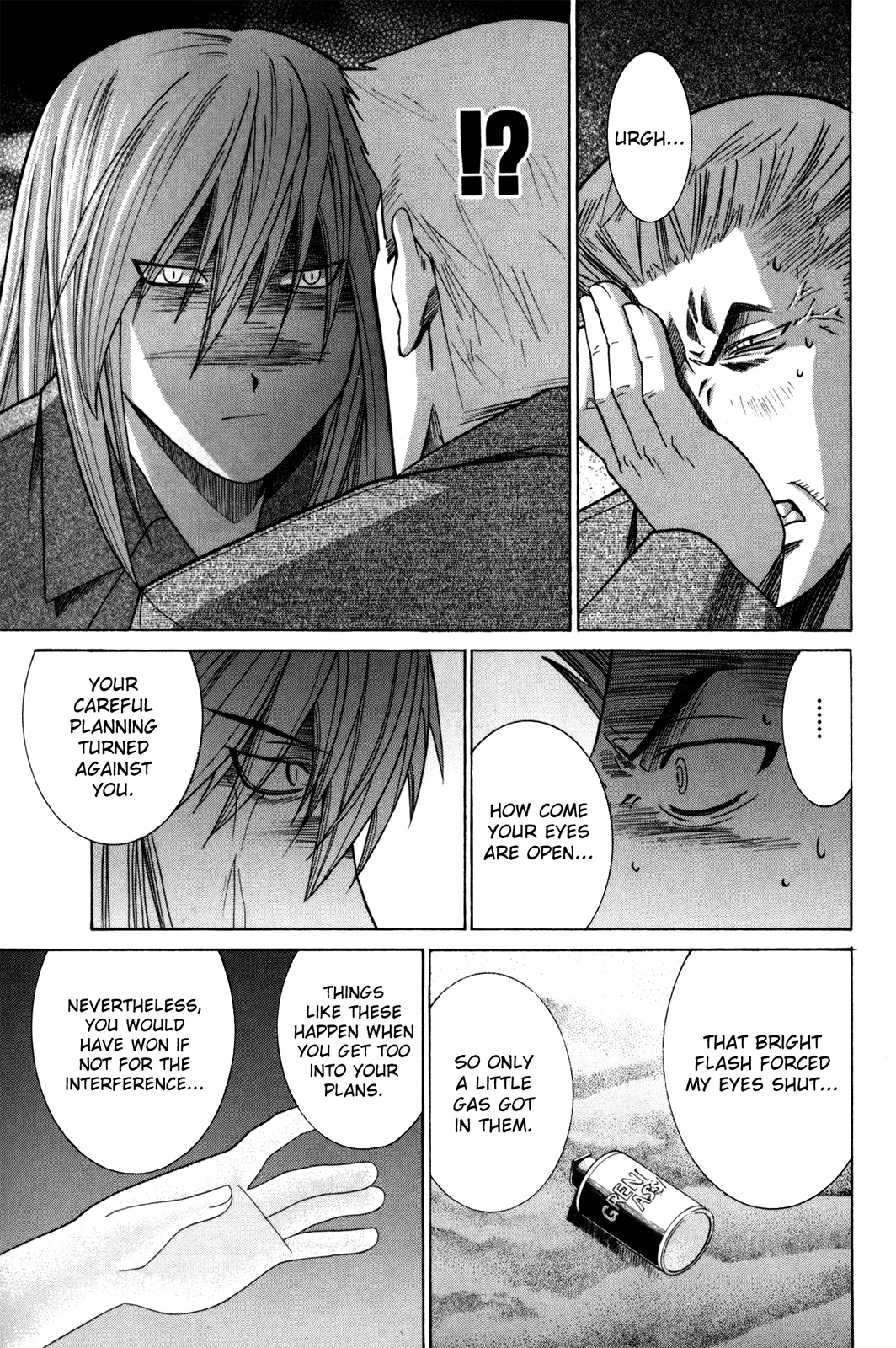 Elfen Lied chapter 76 page 44