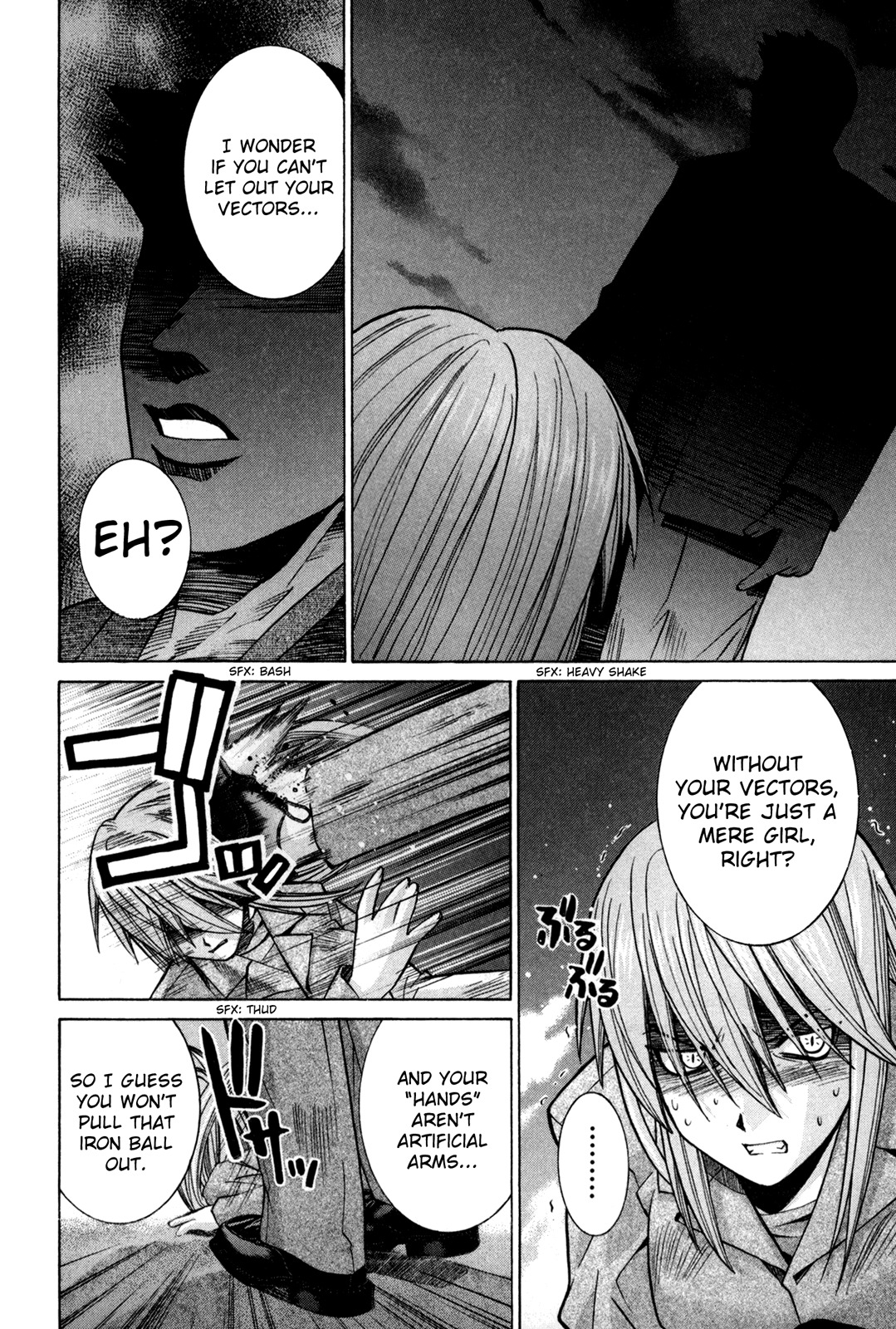 Elfen Lied chapter 77 page 14