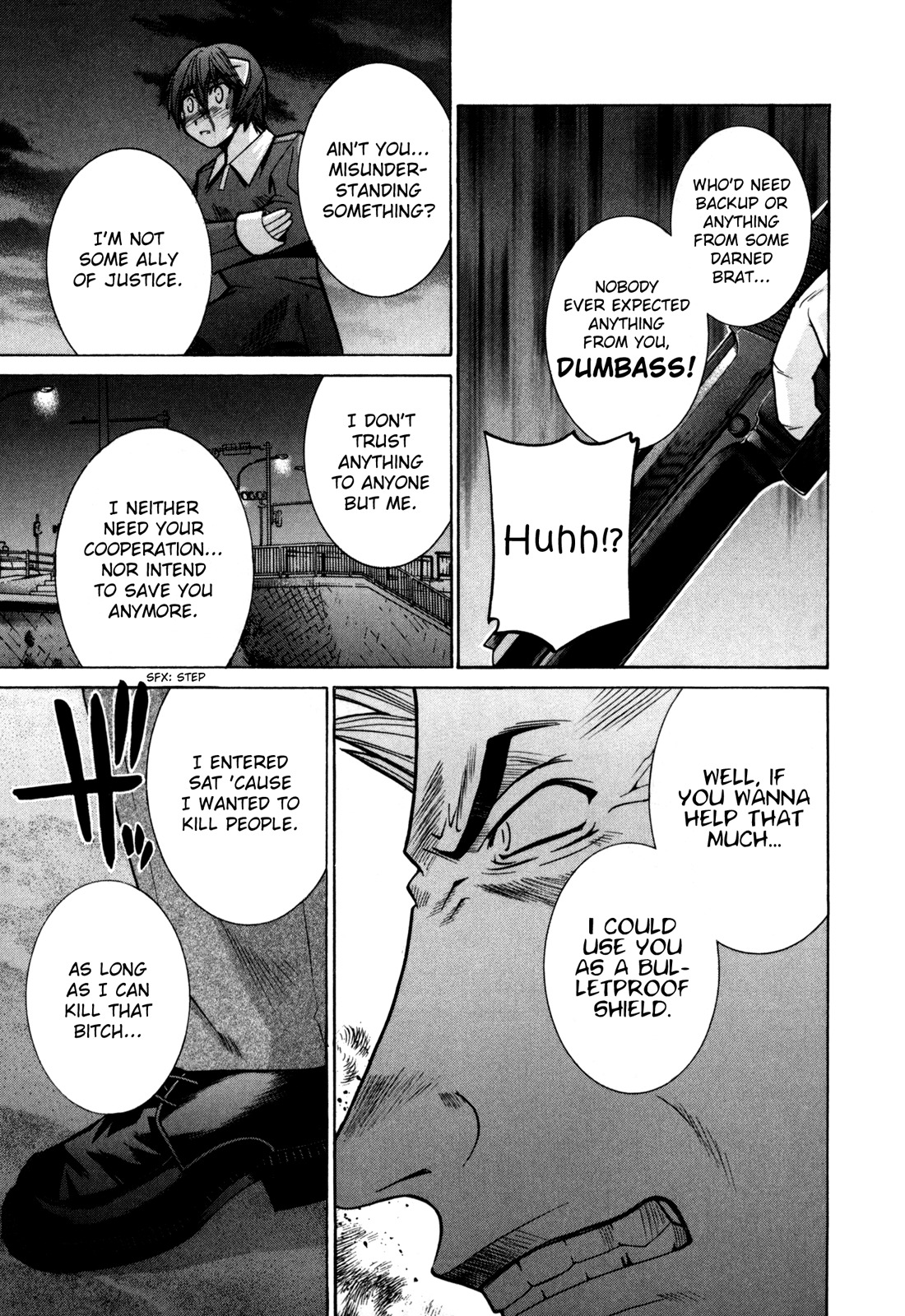 Elfen Lied chapter 77 page 7
