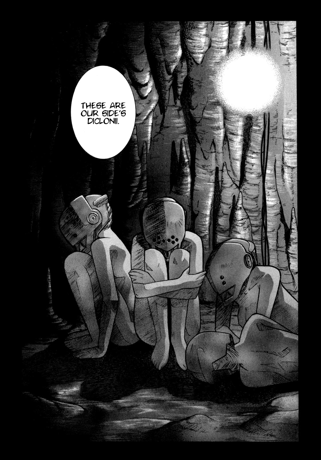 Elfen Lied chapter 79 page 26
