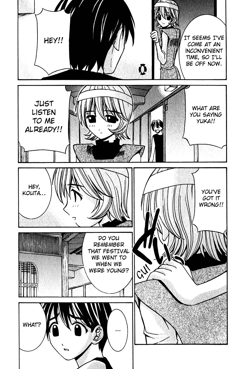Elfen Lied chapter 8 page 10