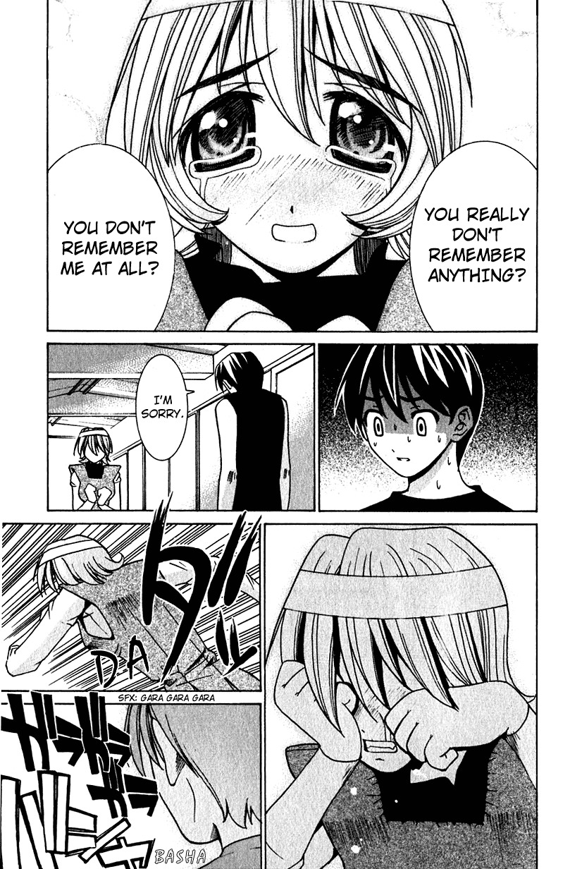 Elfen Lied chapter 8 page 12