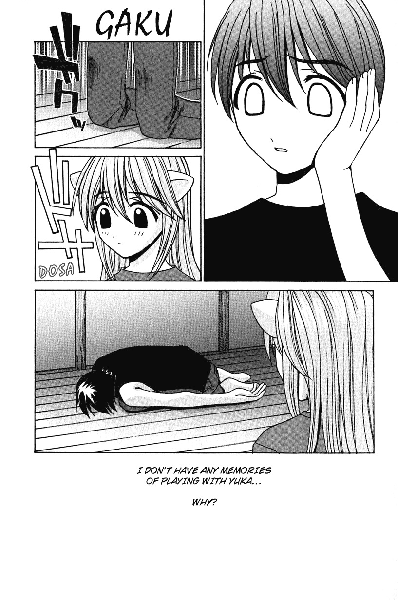 Elfen Lied chapter 8 page 13