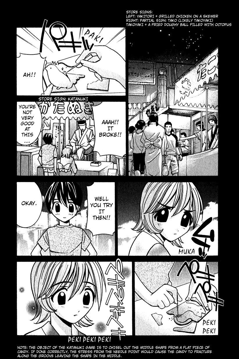 Elfen Lied chapter 8 page 16