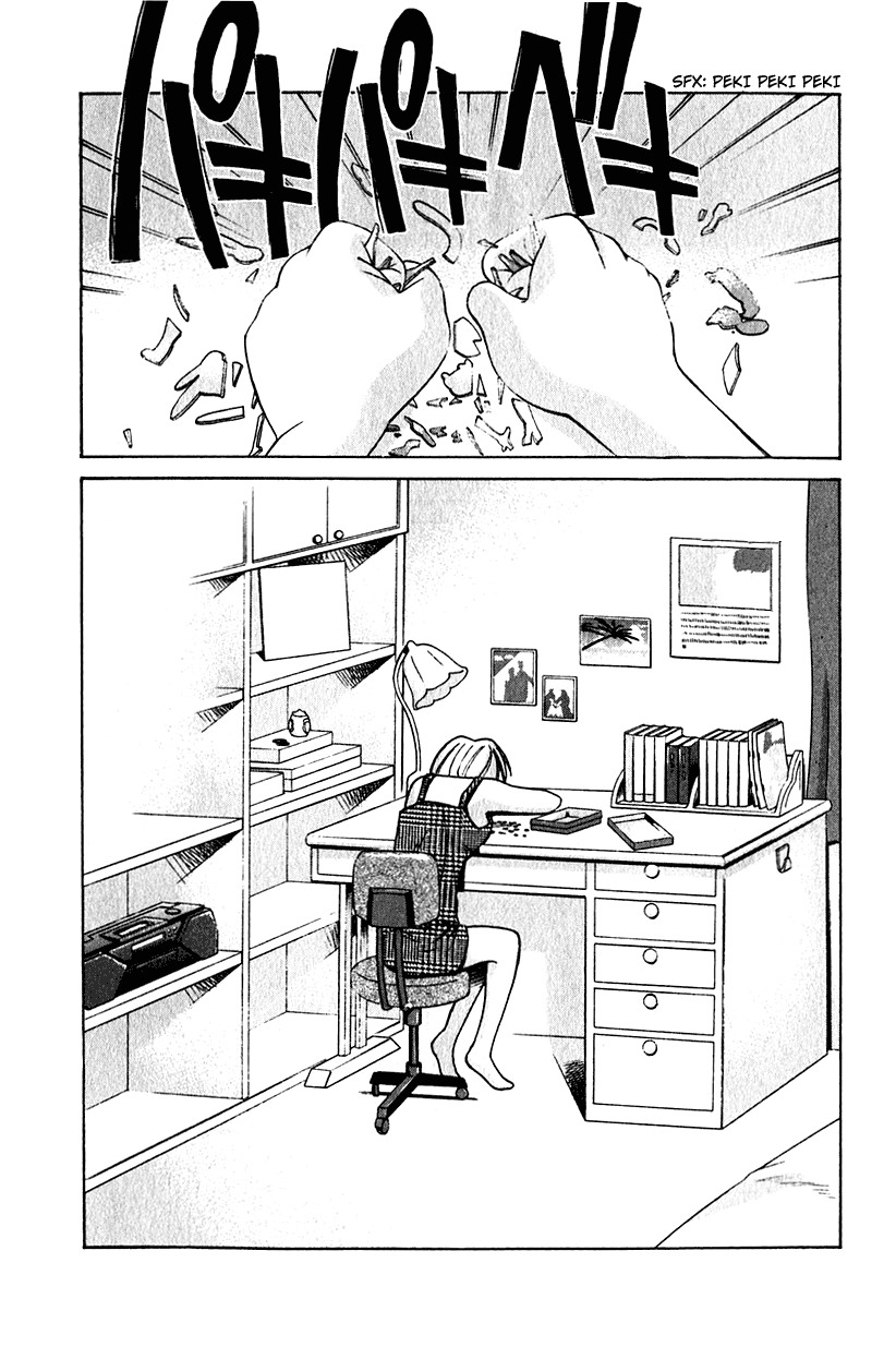 Elfen Lied chapter 8 page 21