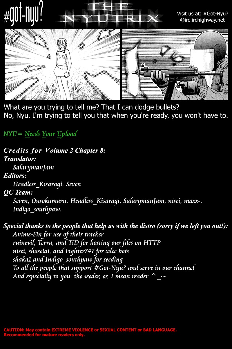 Elfen Lied chapter 8 page 24