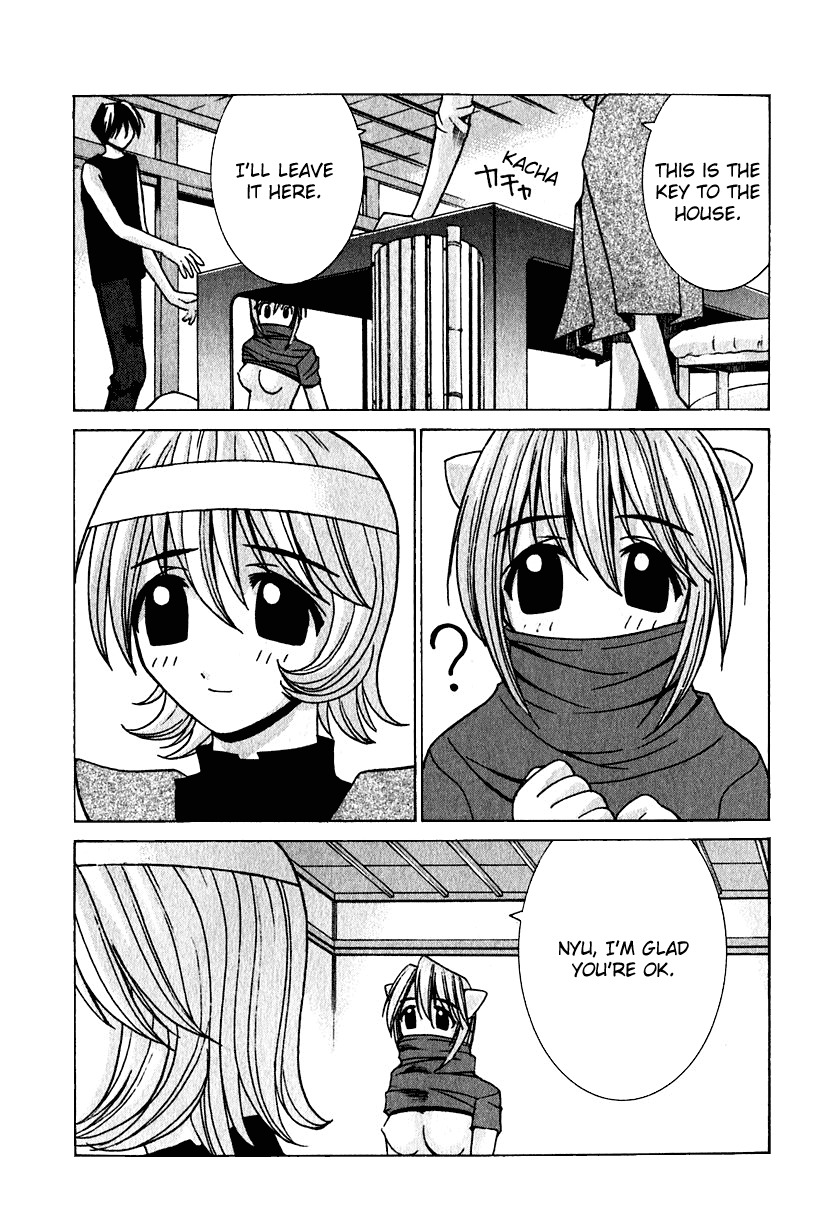 Elfen Lied chapter 8 page 9