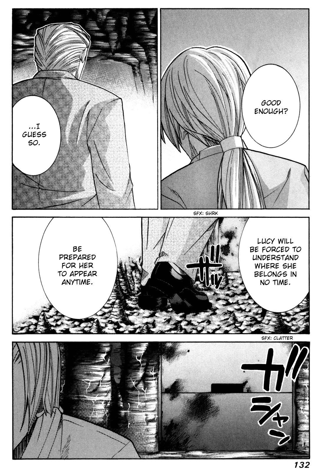 Elfen Lied chapter 80 page 18
