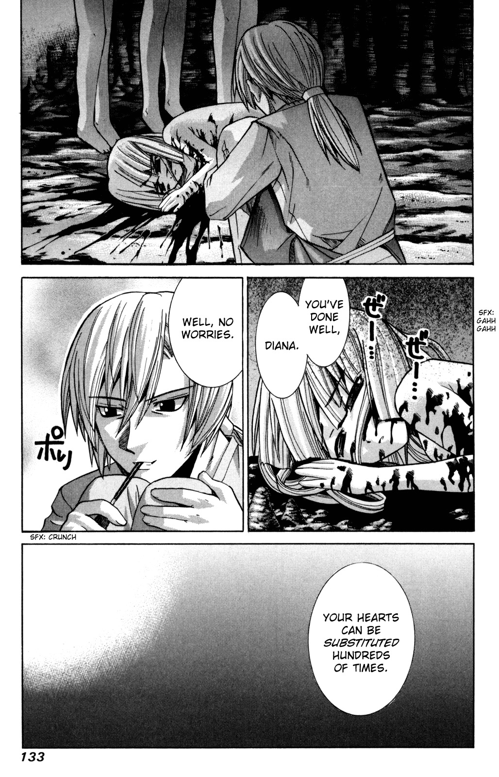 Elfen Lied chapter 80 page 19