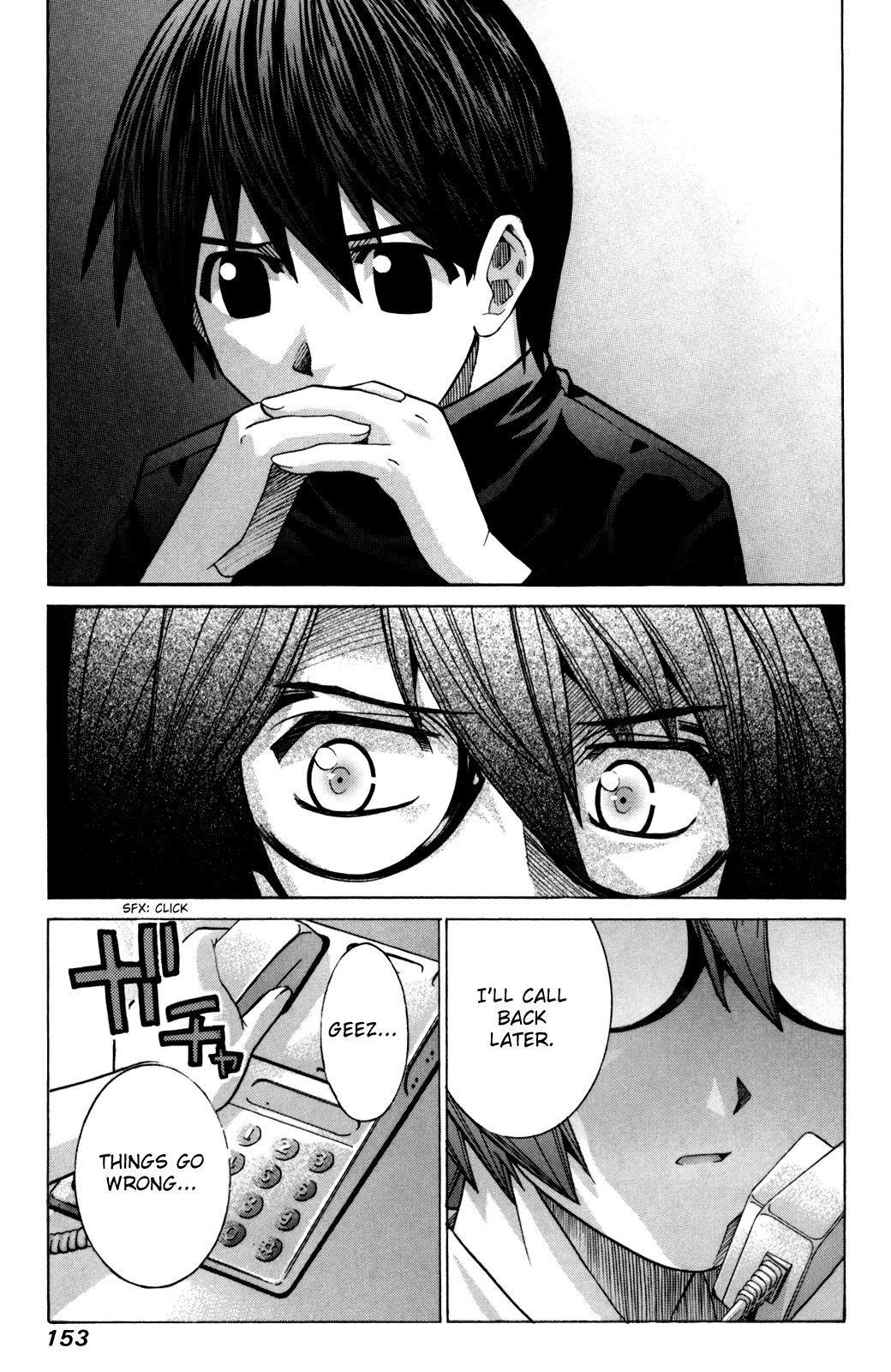 Elfen Lied chapter 81 page 16