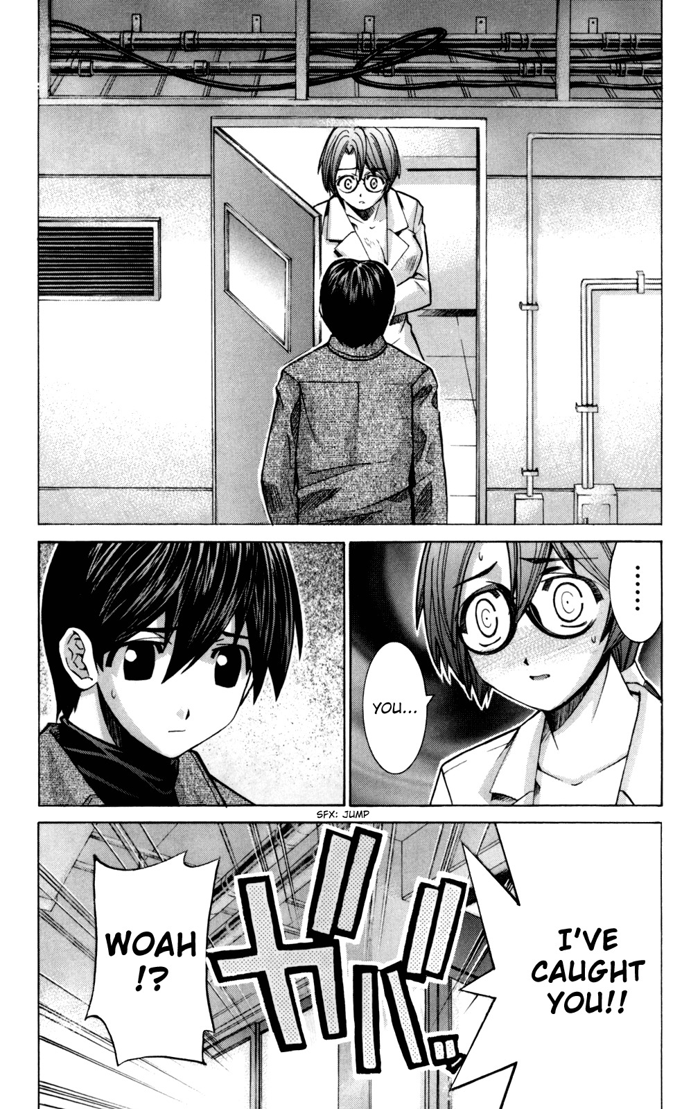 Elfen Lied chapter 81 page 2