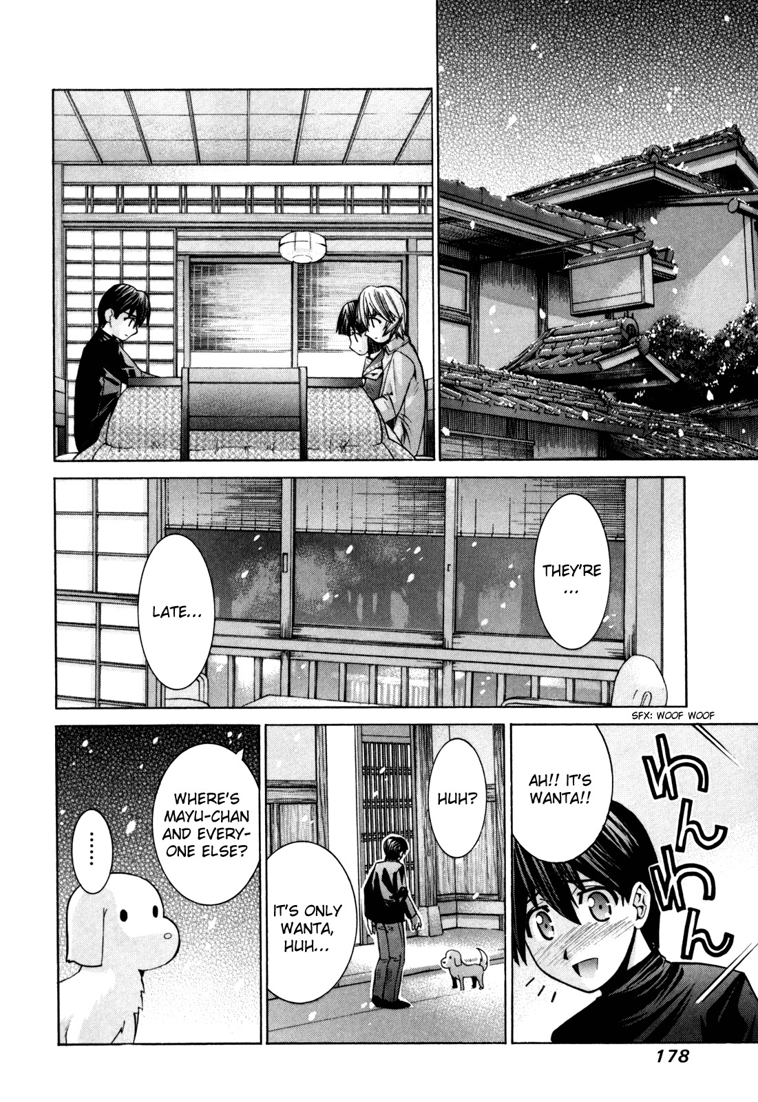 Elfen Lied chapter 82 page 12