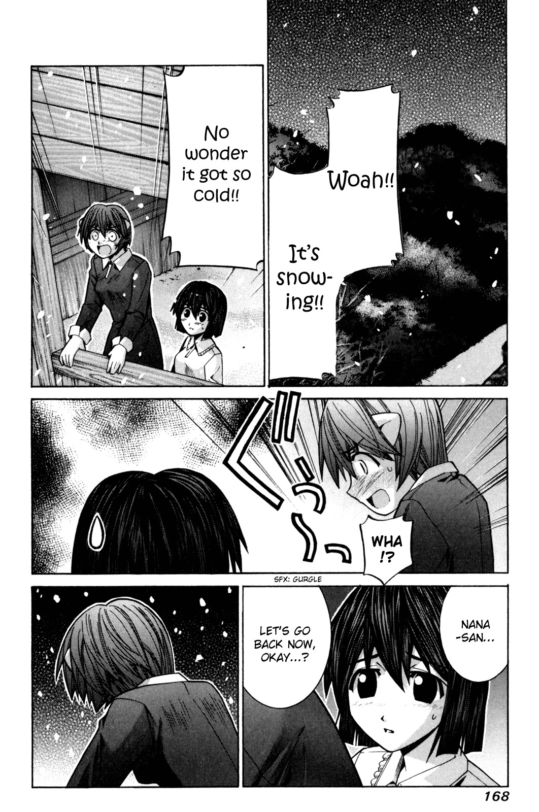 Elfen Lied chapter 82 page 2