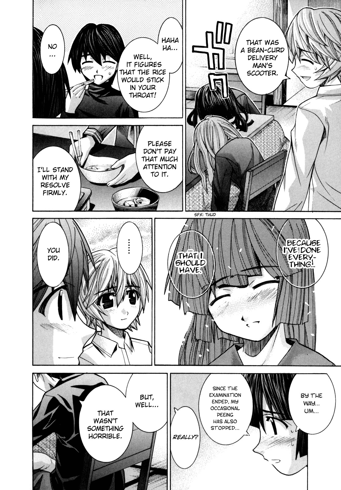 Elfen Lied chapter 82 page 20